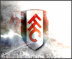 Amblem Fulham FC